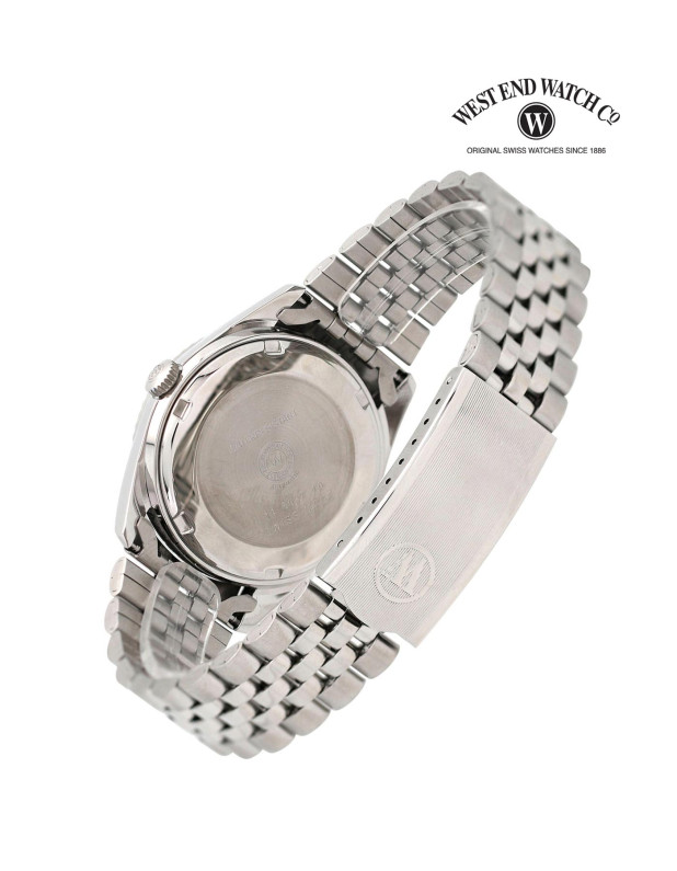 WEST END Classic 37mm Automatic Watch